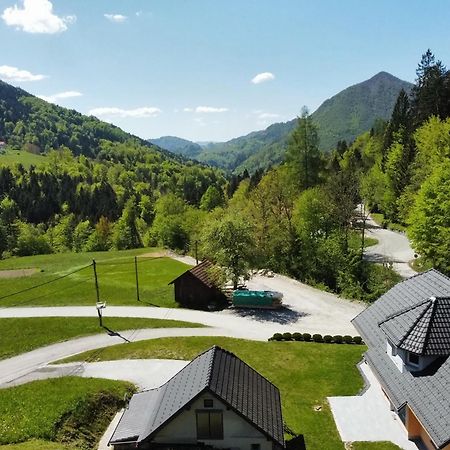 Apartment Ozebek Церкно Экстерьер фото