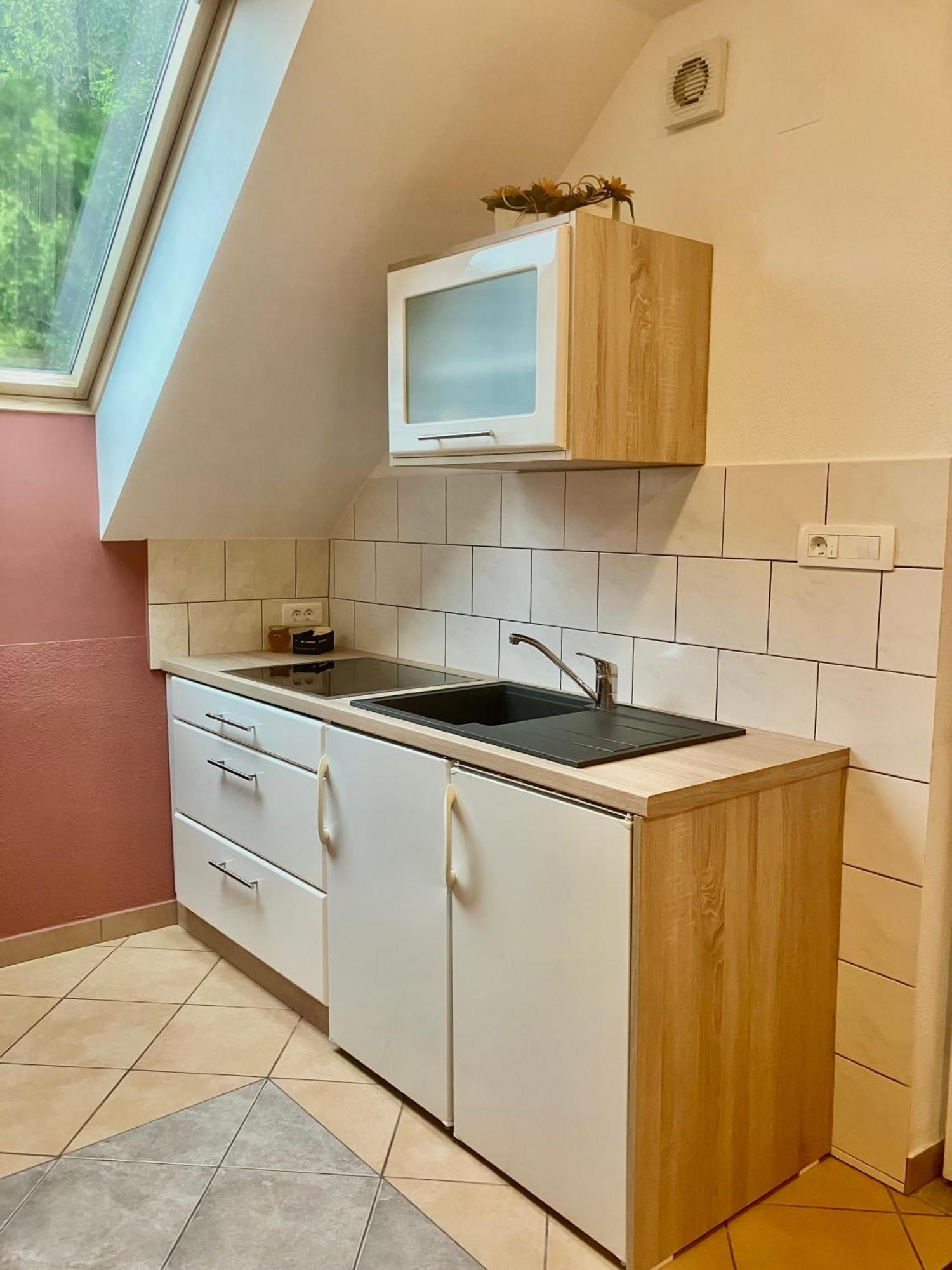 Apartment Ozebek Церкно Экстерьер фото